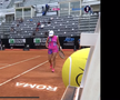 simona halep cazatura