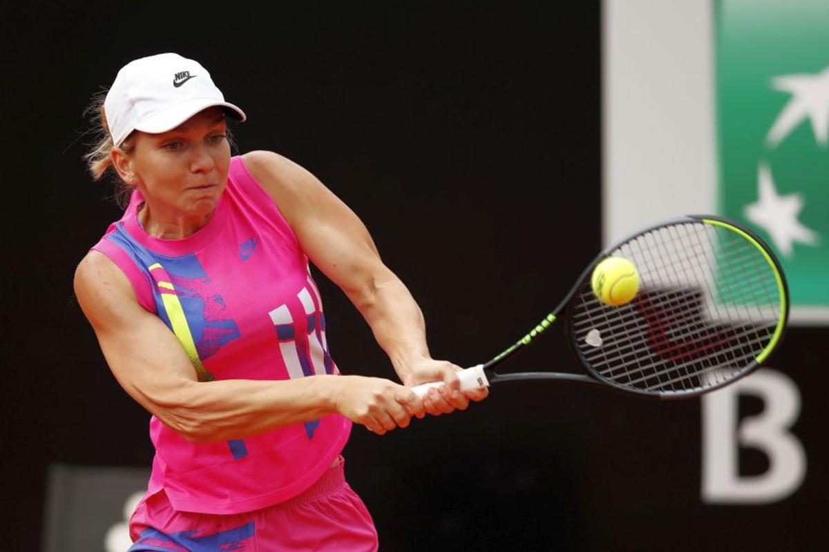 Halep - Pliskova