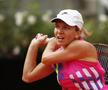 Halep a învins-o pe Pliskova și a cucerit trofeul de la Roma. Sursă foto: Guliver/Getty Images