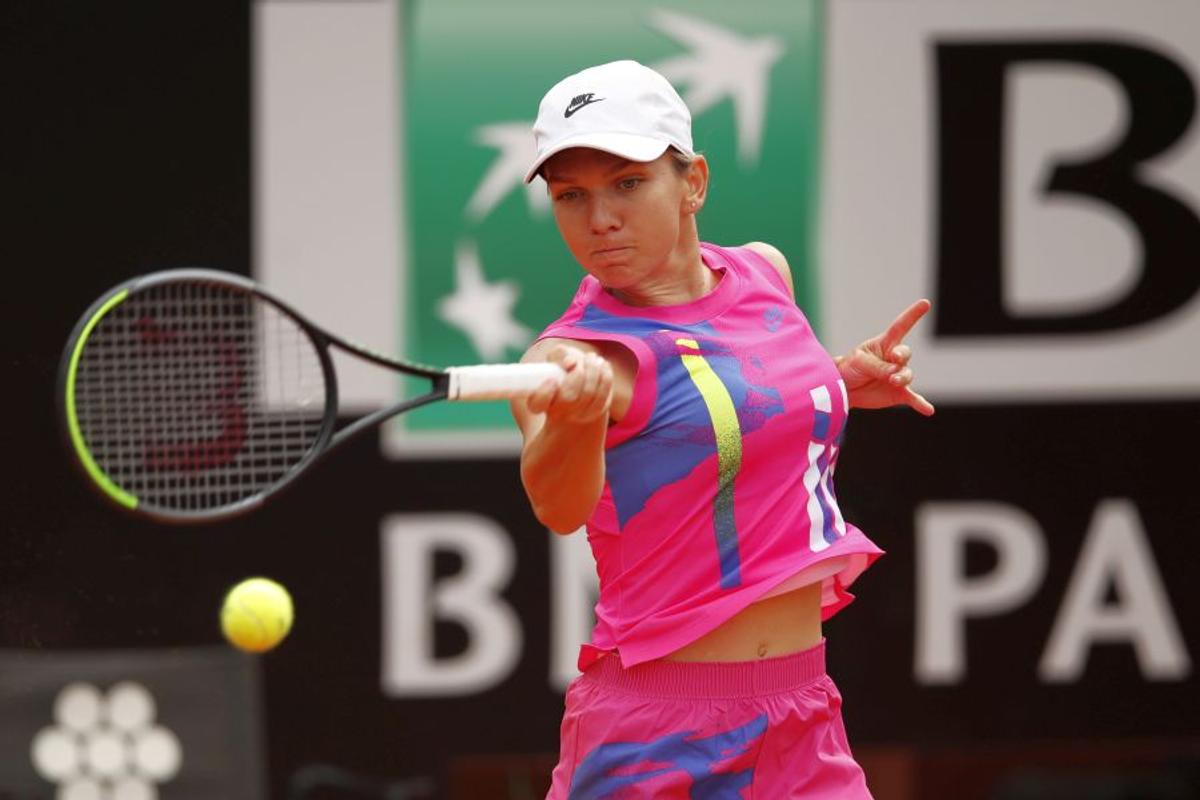 Halep - Pliskova