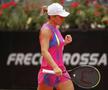 Halep a învins-o pe Pliskova și a cucerit trofeul de la Roma. Sursă foto: Guliver/Getty Images