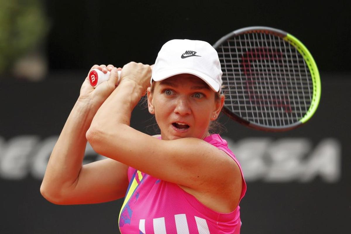 Halep - Pliskova