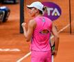 Halep a învins-o pe Pliskova și a cucerit trofeul de la Roma. Sursă foto: Guliver/Getty Images