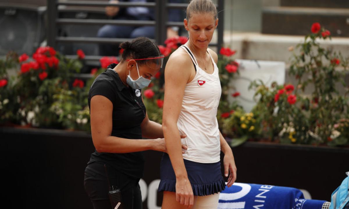 Halep - Pliskova