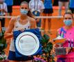Halep a învins-o pe Pliskova și a cucerit trofeul de la Roma. Sursă foto: Guliver/Getty Images