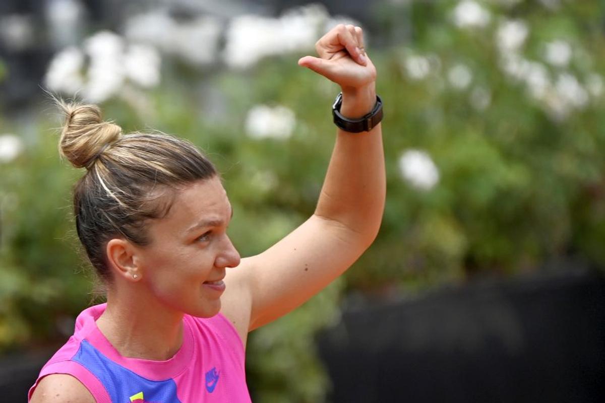 SIMONA HALEP - KAROLINA PLISKOVA 6-0, 2-1. Discursul lui Halep după triumful de la Roma: „Sper să ne revedem în finala de la Roland Garros!”