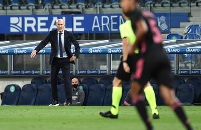 Editorial Andrei Niculescu: Zidane, punct şi de la capăt
