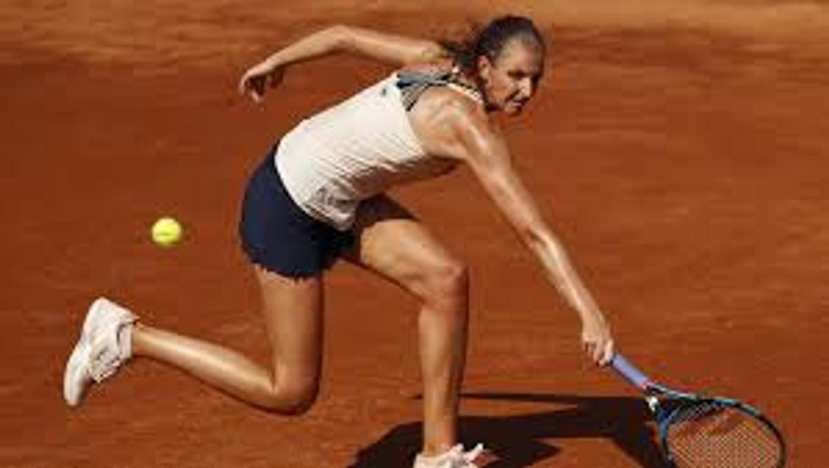 Halep - Pliskova