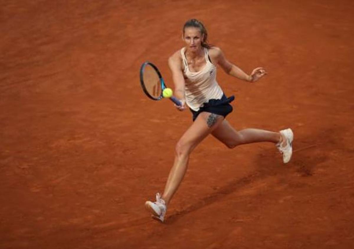 Halep - Pliskova