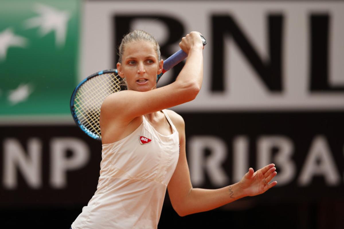 Halep - Pliskova