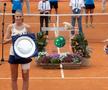Halep a învins-o pe Pliskova și a cucerit trofeul de la Roma. Sursă foto: Guliver/Getty Images