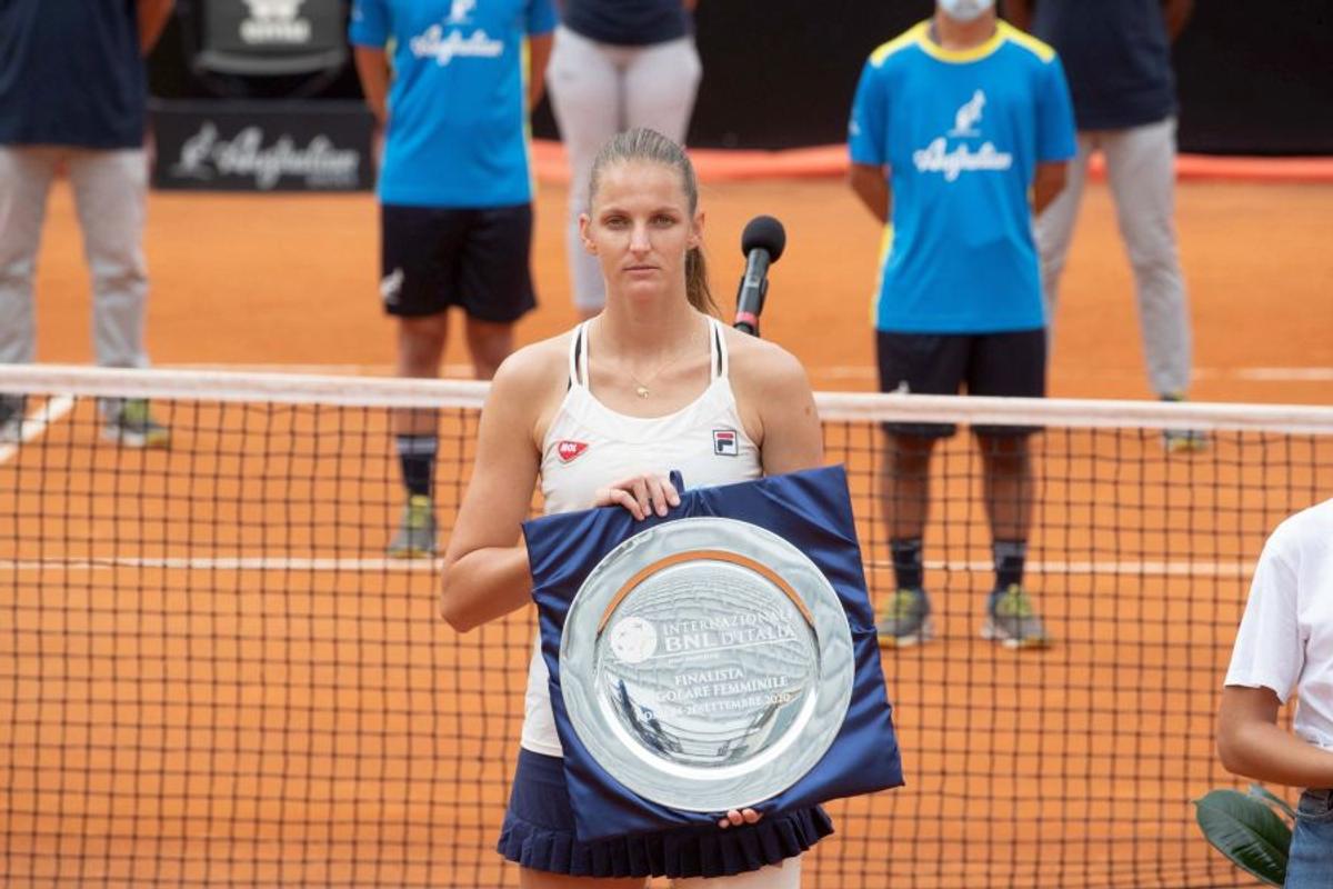 Halep - Pliskova