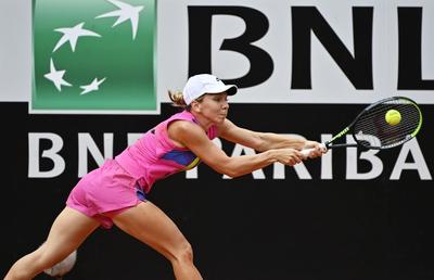 Cristian Geambașu, după finala Halep - Pliskova: „Dimensiunile umilinței erau prea mari pentru cehoaică, asta cred că a fost «afecțiunea» care a determinat-o să iasă din meci”