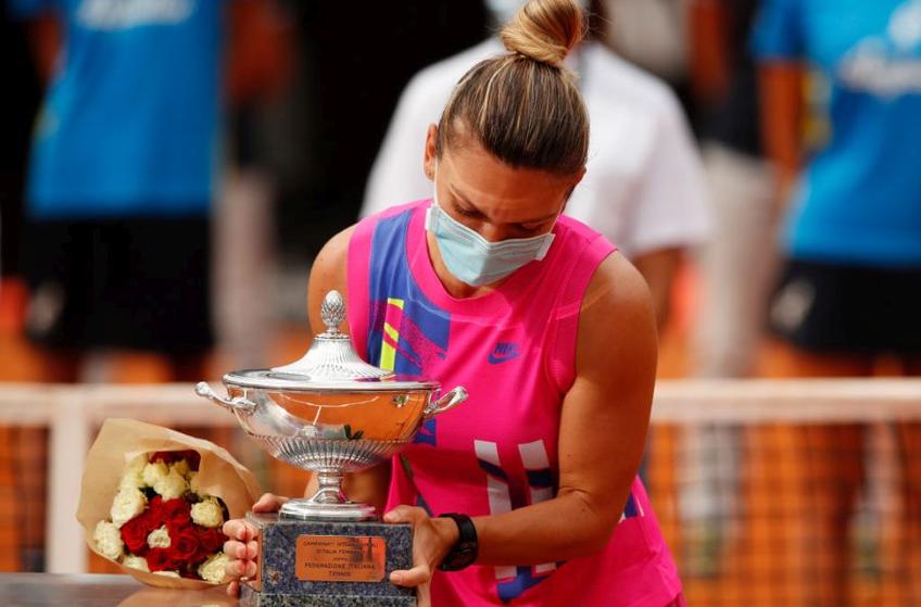 Simona Halep (28 de ani, 2 WTA) trece printr-o perioadă excelentă. Sportiva noastră tocmai a triumfat la Roma contra Karolinei Pliskova (28 de ani, 4 WTA), scor 6-0, 2-1, la Roma