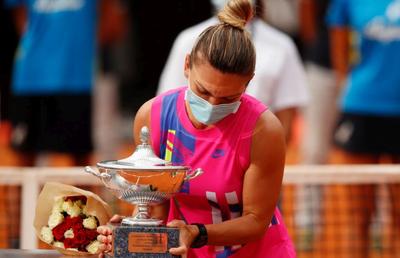 WOW! Simona Halep, statistică impresionantă în ultimii 7 ani » Doar Serena Williams o depășește!