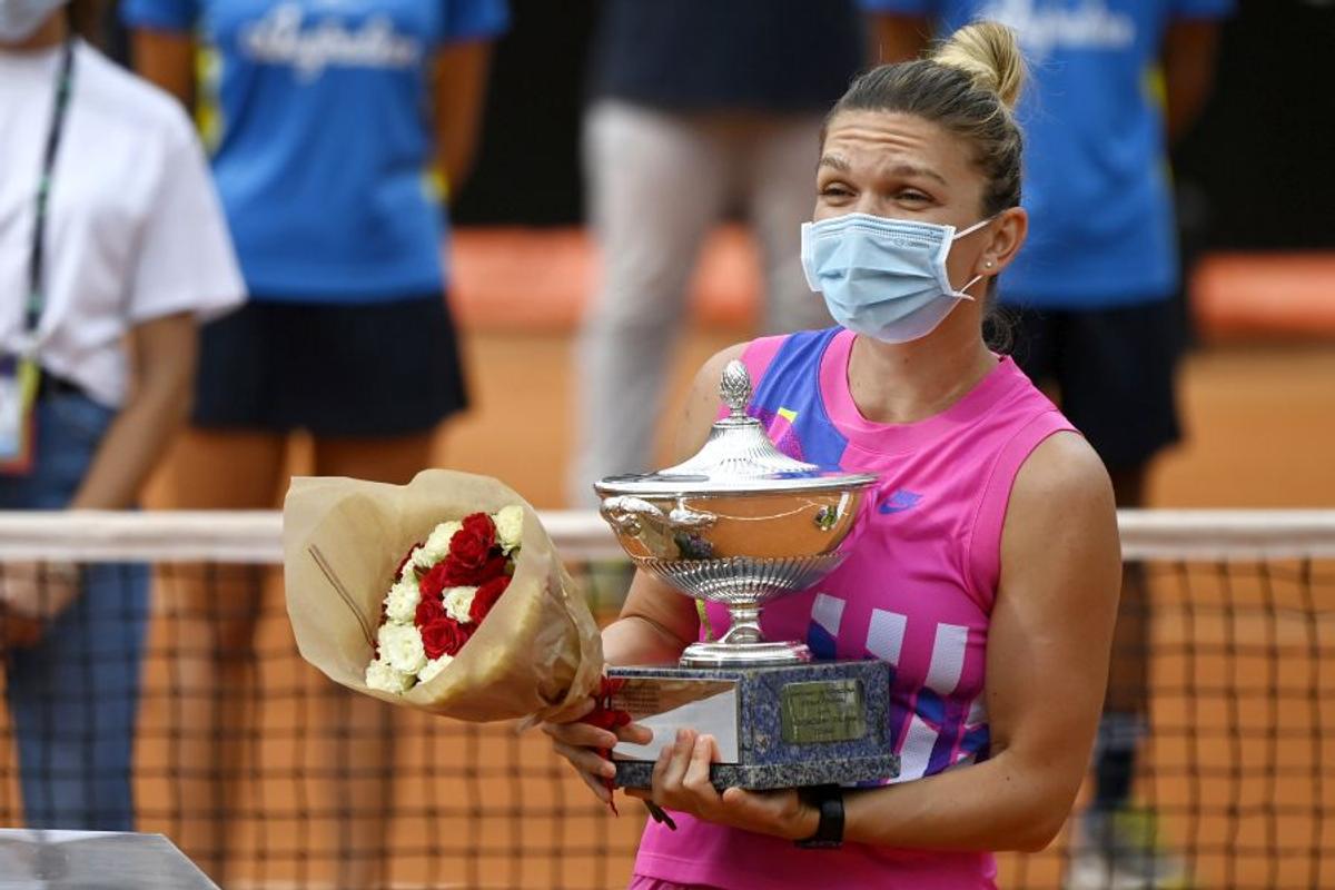 Halep - Pliskova