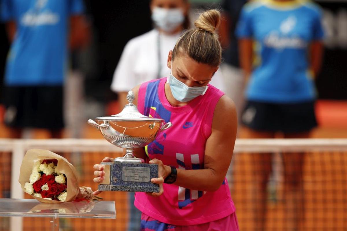 Halep - Pliskova