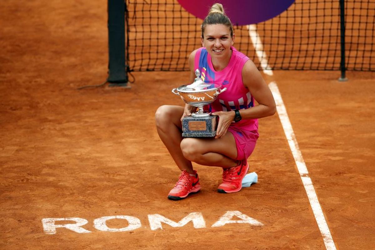 Halep - Pliskova