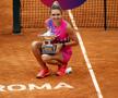 Halep a învins-o pe Pliskova și a cucerit trofeul de la Roma. Sursă foto: Guliver/Getty Images