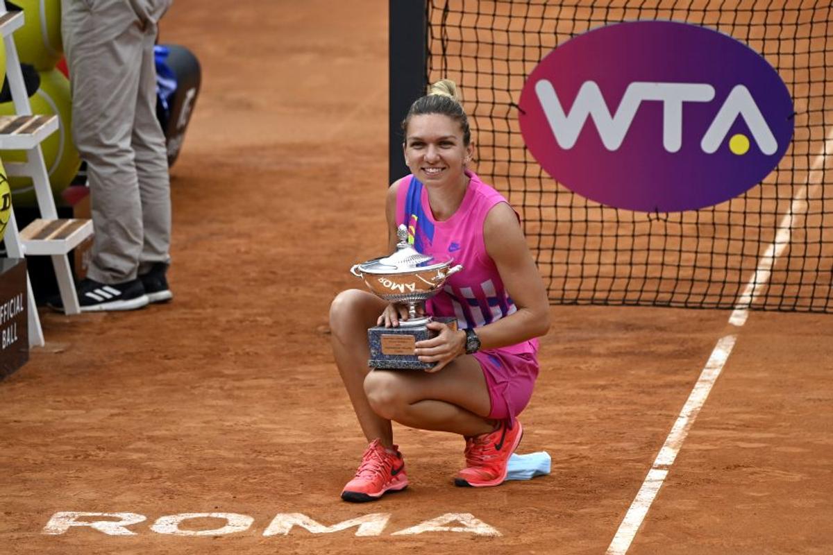 Halep - Pliskova