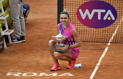 Invincibilă! Serie formidabilă pentru Simona Halep, care tocmai și-a egalat recordul din 2015