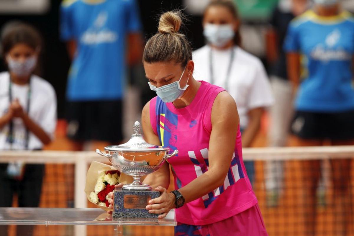 Halep - Pliskova