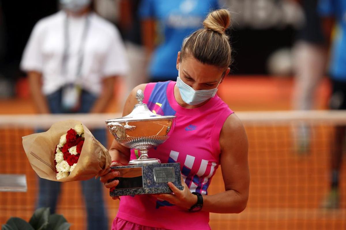 Halep - Pliskova