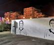 Suporterii Craiovei își venerează legendele » Acțiune superbă a ultrașilor olteni