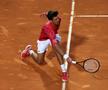 Novak Djokovic s-a impus la Roma. foto: Guliver/Getty Images