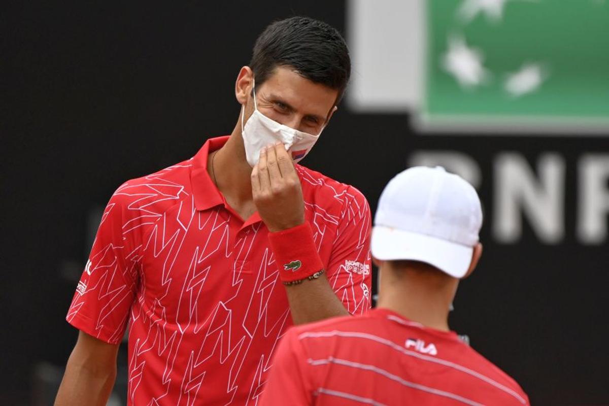 Novak Djokovic, noul împărat de la Roma! Sârbul, suprem la primul turneu după descalificarea de la US Open + l-a depășit pe Nadal într-un top important