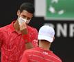 Novak Djokovic s-a impus la Roma. foto: Guliver/Getty Images