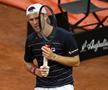 Novak Djokovic s-a impus la Roma. foto: Guliver/Getty Images