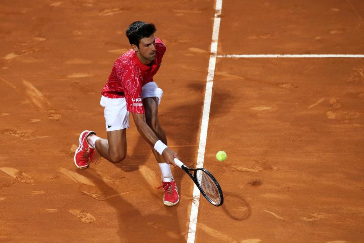 Novak Djokovic, noul împărat de la Roma! Sârbul, suprem la primul turneu după descalificarea de la US Open + l-a depășit pe Nadal într-un top important