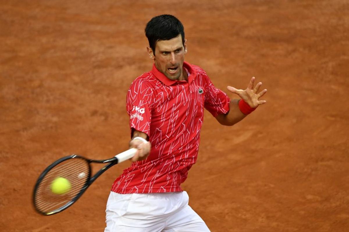 Novak Djokovic, noul împărat de la Roma! Sârbul, suprem la primul turneu după descalificarea de la US Open + l-a depășit pe Nadal într-un top important