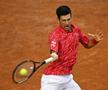 Novak Djokovic s-a impus la Roma. foto: Guliver/Getty Images