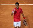 Novak Djokovic s-a impus la Roma. foto: Guliver/Getty Images