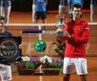 Novak Djokovic s-a impus la Roma. foto: Guliver/Getty Images