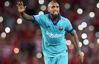 Arturo Vidal, „urecheat” de fostul coleg de la Barcelona, după ce s-a transferat la Inter: „Ai ales culorile greșite”