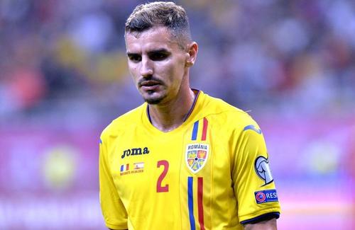 Romario Benzar (28 de ani, fundaș dreapta) va fi împrumutat un an de Lecce la Viitorul, echipa unde jucătorul a debutat în Liga 1.