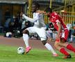 Gaz Metan - Dinamo 1-3. Sursă foto: Facebook Gaz Metan