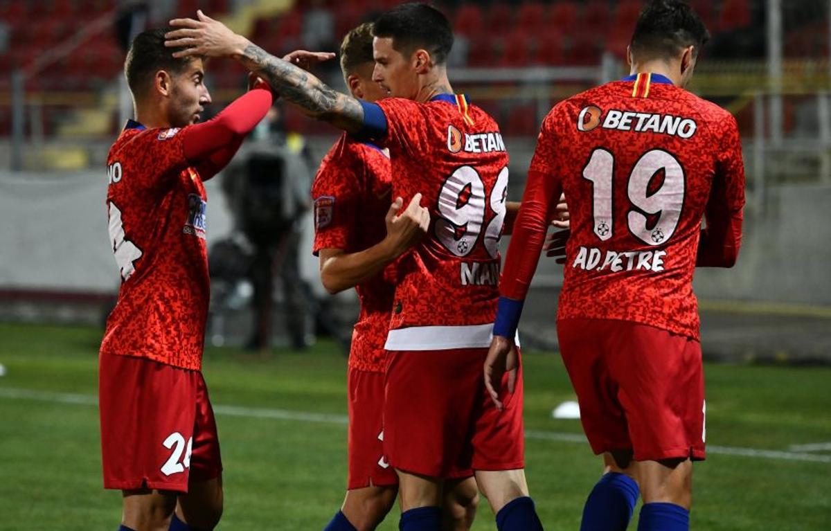 Adi Petre, cel mai slab și când FCSB bate cu 3-0 » Cifrele InStat spun totul despre randamentul atacantului