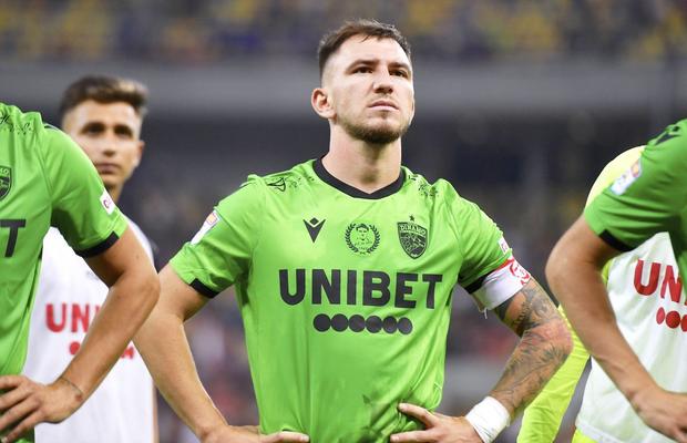 Ultimele vești de la Dinamo: Sorescu, accidentat + Antrenorul Colceag, înscris la masa credală