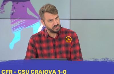 GSP Live după CFR - CSU Craiova » Urmărește emisiunea AICI