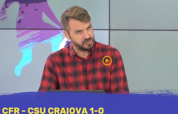 GSP Live după CFR - CSU Craiova » Urmărește emisiunea AICI
