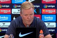 Haos blaugrana! Barcelona și-a abandonat stilul. Record de centrări în Top 5 Europa! Koeman, out?