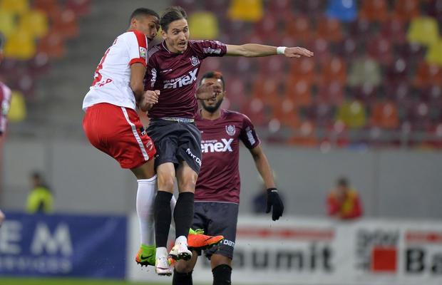 Iuliu Mureșan insistă să-l aducă la Dinamo și pe fostul fotbalist al lui CFR Cluj