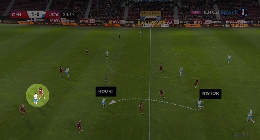 CFR Cluj, aproape KO » Momentul care l-a uluit pe Dan Petrescu