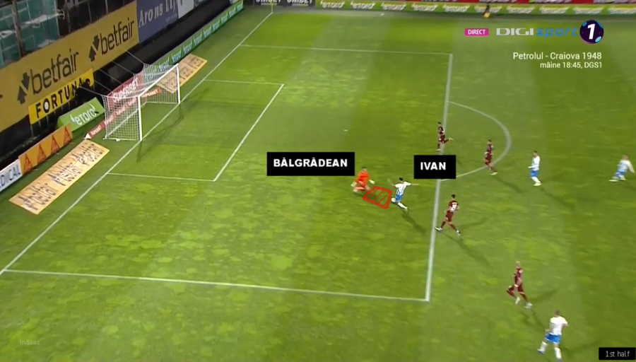 CFR Cluj, aproape KO » Momentul care l-a uluit pe Dan Petrescu