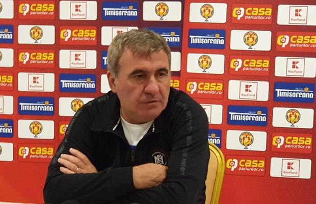 Gică Hagi, anunț despre viitorul stadion de la Constanța: „În doi ani, așteptăm să avem suporteri de la 15 mii în sus”