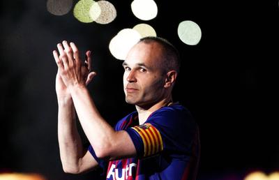 Andres Iniesta a dezvăluit pe cine vrea antrenor la Barcelona: „Se pregătește de mulți ani și este pe deplin pregătit”